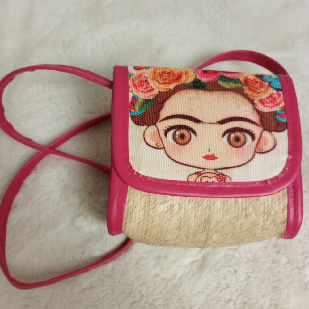Girls purse